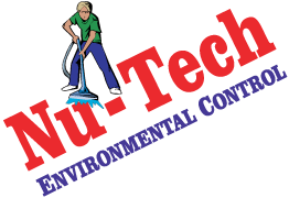 Nu-Tech Environmental Control Logo